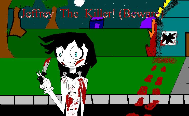 Jeff The Killer