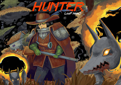 Hunters Loop Dog Explore the Best Loopherohunter Art | DeviantArt