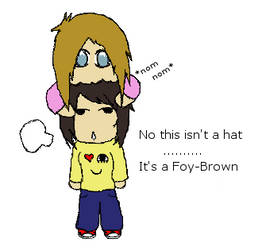 .:: foy-bro hat::.