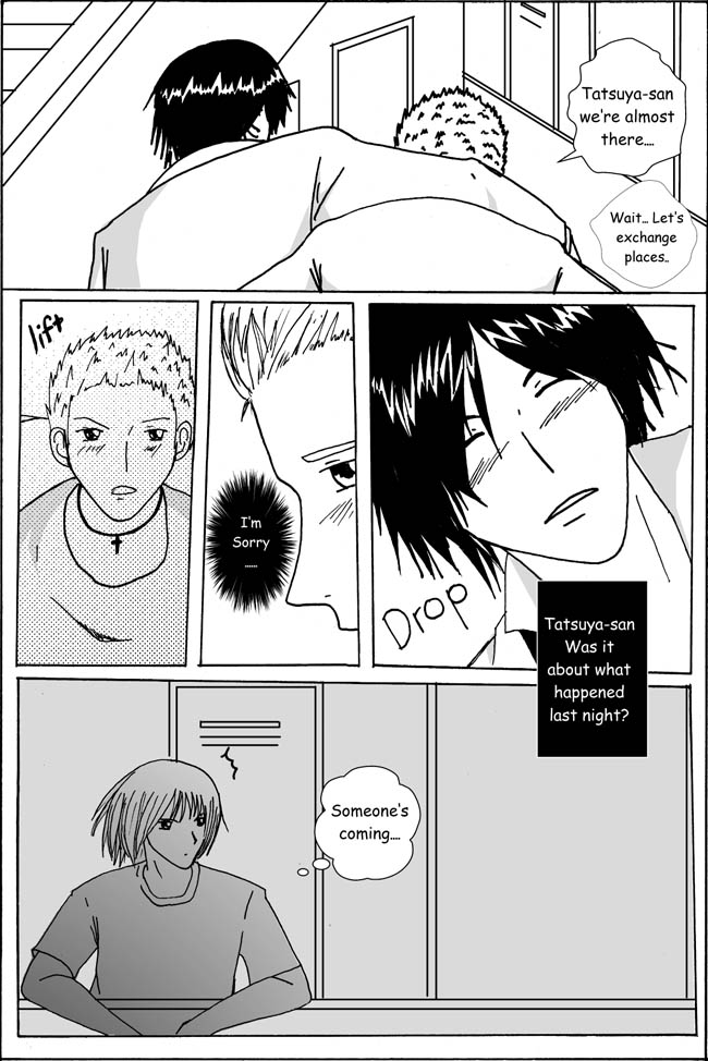 RY page 20 -YAOI-