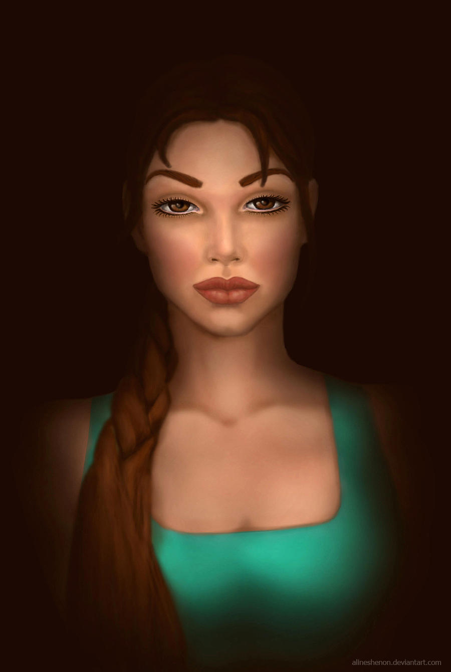 Lara Croft