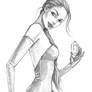 Tomb Raider 5, Opera dress