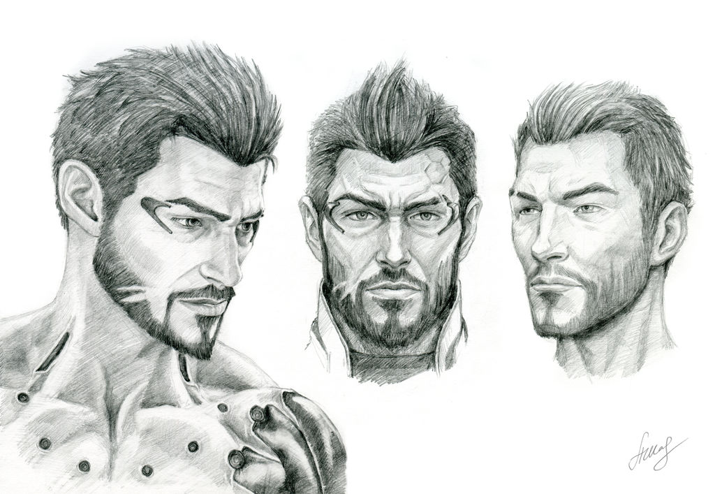 Adam Jensen