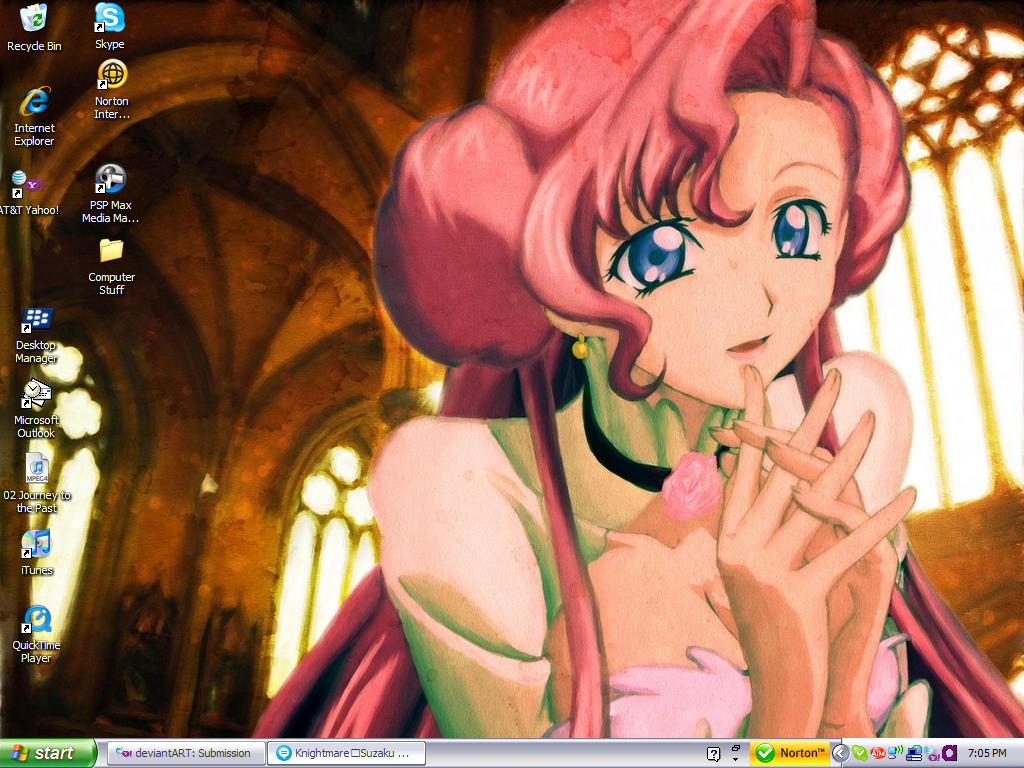 Euphemia Wallpaper