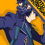 Parting Gift for Persona 4 Arena - Naoto Shirogane