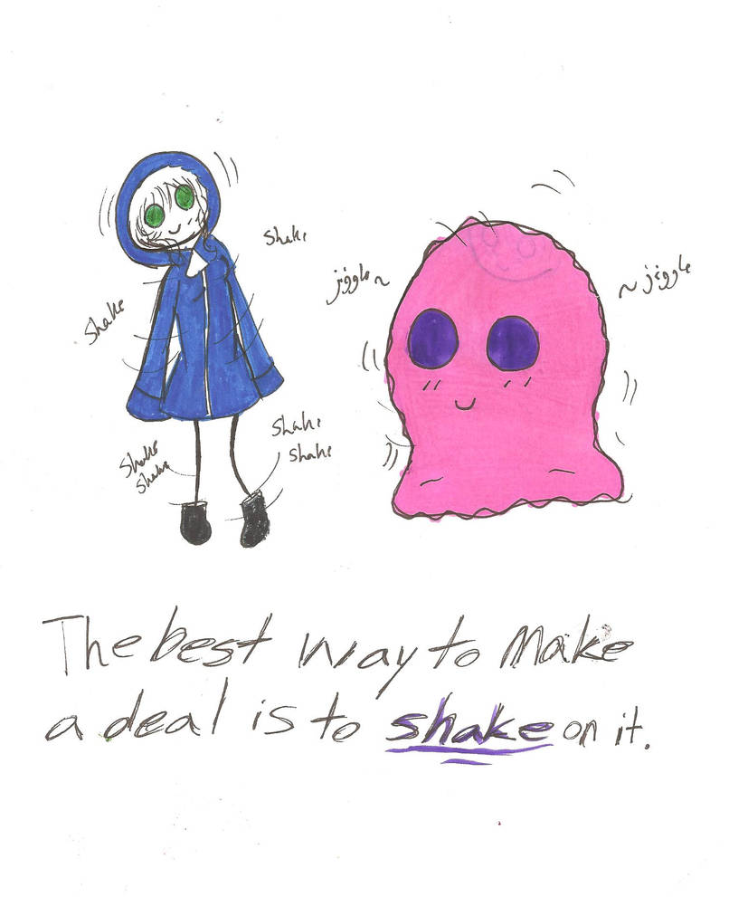 Deviantart Shake Shake by FlashyFashionFraud on DeviantArt