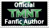 TMNT-Official TMNT Fanfic Author Stamp by FlashyFashionFraud