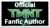 TMNT-Official TMNT Fanfic Author Stamp