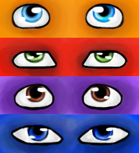 TMNT-The Eyes Have It