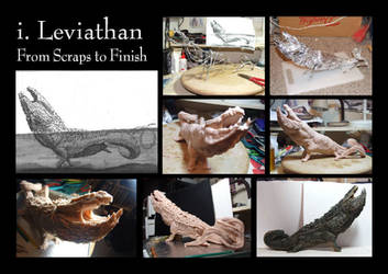 i. Making Leviathan