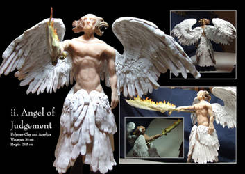 Angel Of Judgement