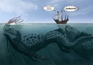 Sea Monsters