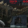 Godzilla - Gojira