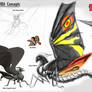 Mothra Concepts