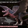 03 Pterospinosaurus