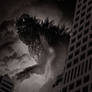 Godzilla: Heritage Poster