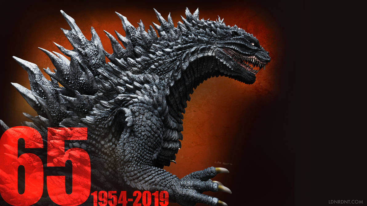 Godzilla 65 Godzilla 65 by LDN-RDNT on DeviantArt
