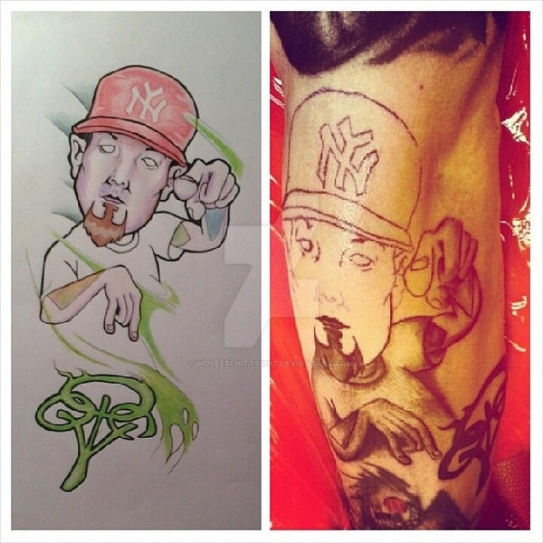 Limp Bizkit Tattoo by HoLeeSchittsSHIT on DeviantArt