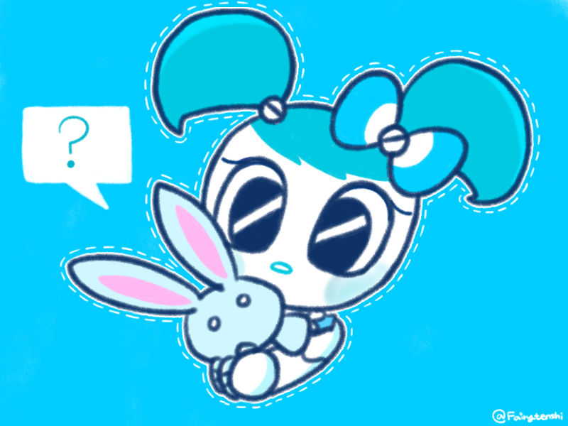 Baby Jenny (XJ-9) by Fetenfetus on DeviantArt