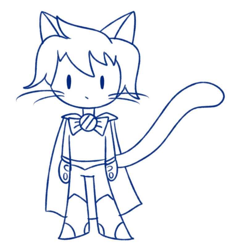 Cat Zero 3 by Fetenfetus on DeviantArt