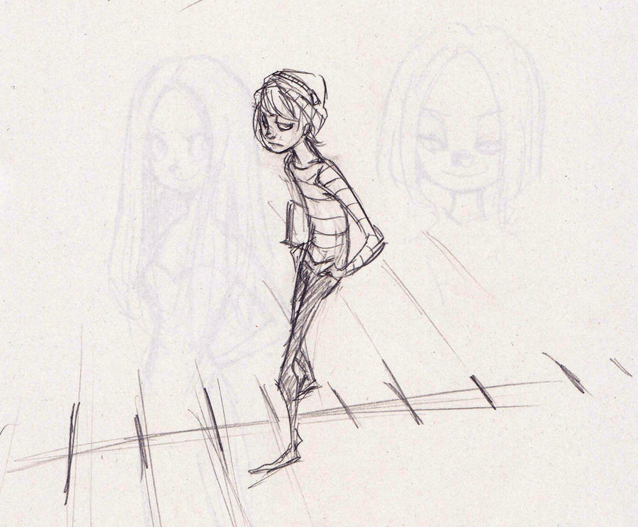 Parallel Character Design Examples Character sheets of PARALLEL by guisxxxx on DeviantArt