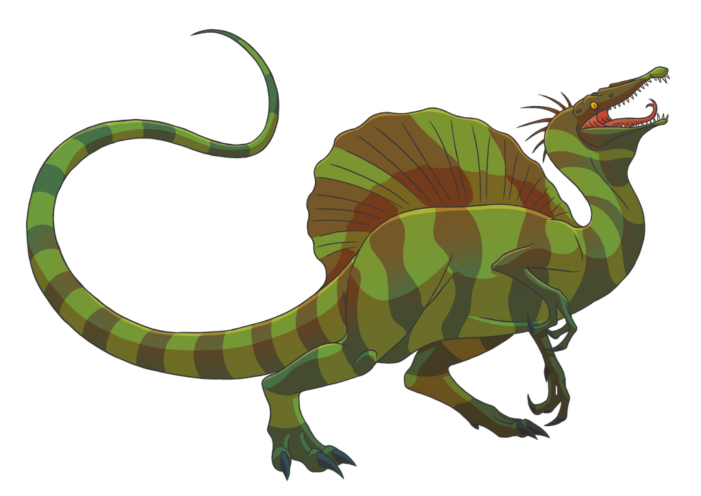 Spinosaurus