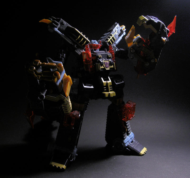 Dark Scorponok