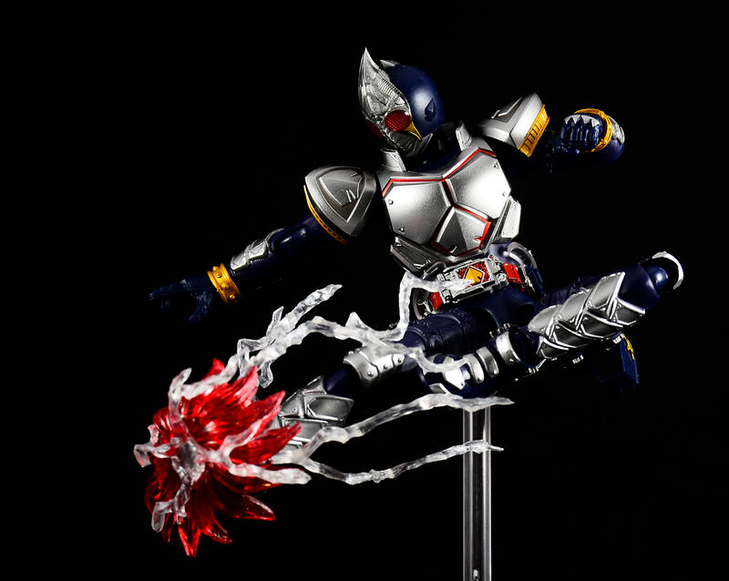 SHF - Kamen Rider Blade - Rider Kick