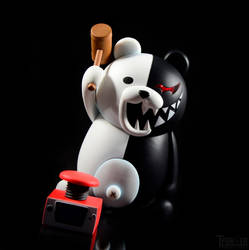 Nendoroid - Monokuma