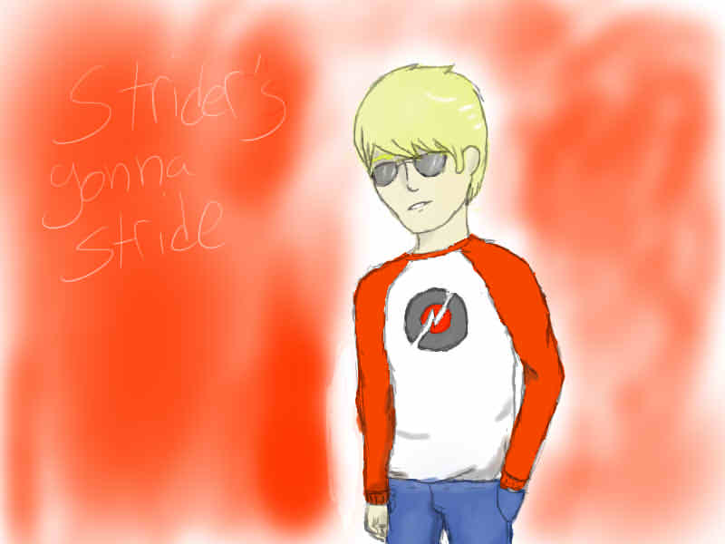 Dave Strider