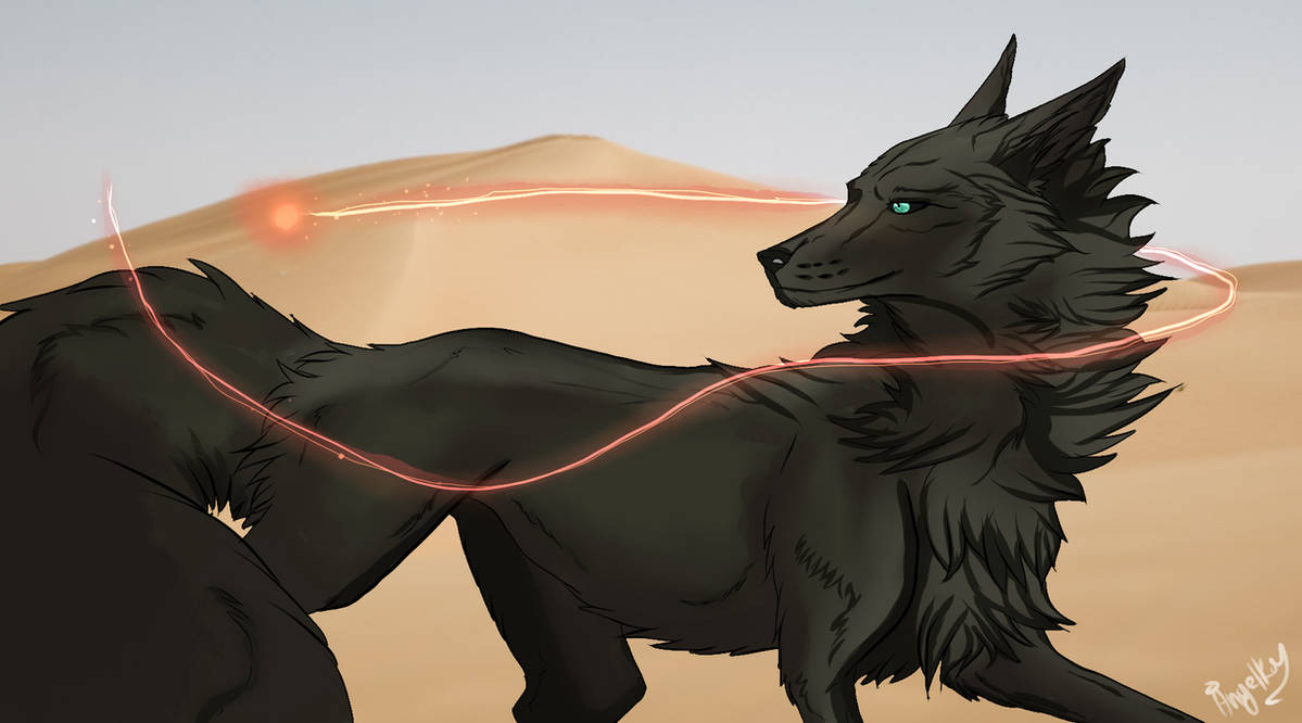 Lost Ember by Angellka Lost Ember by Angellka