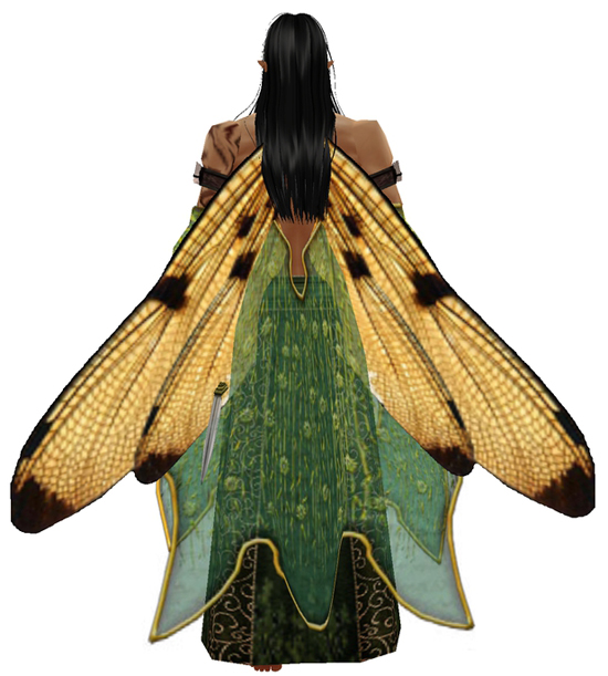 New folded Dragonfly wings. by JadeElf-IMVU on DeviantArt New folded Dragonfly wings. by JadeElf-IMVU on DeviantArt