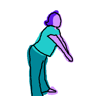 Pelvic Thrust by allyator on DeviantArt