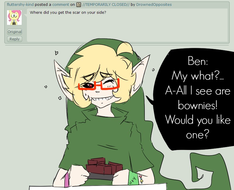 Ask BEN/Ben #53