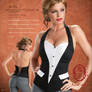 Office affair Corset