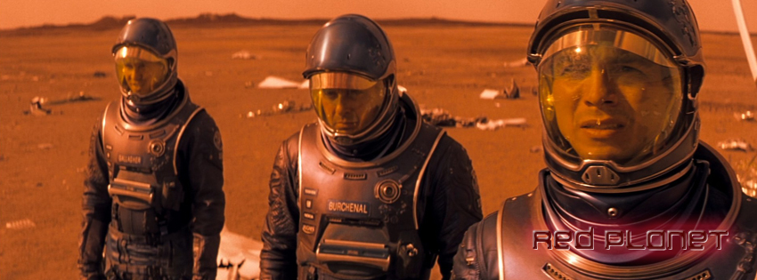 Red Planet Timeline Cover 1