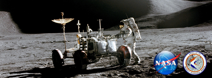 Apollo 15 FaceBook Timeline Cover