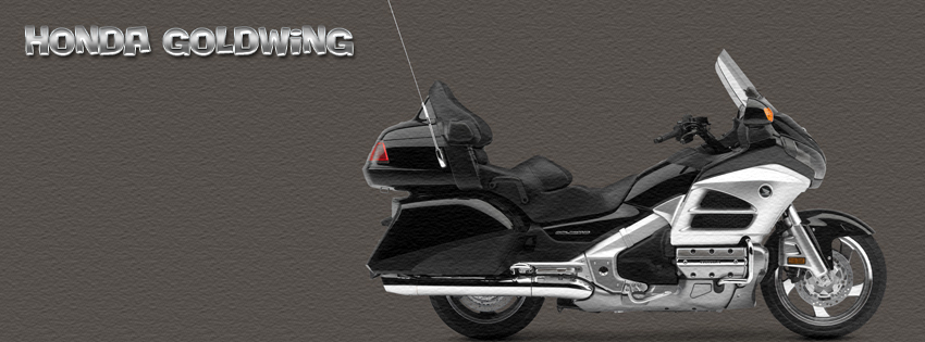 Honda Goldwing Timeline Cover 01