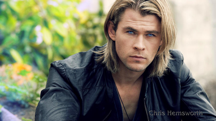 Chris Hemsworth Wallpaper 3