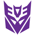 Decepticon Logo Vector
