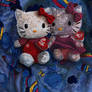 Hello Kitty Painting