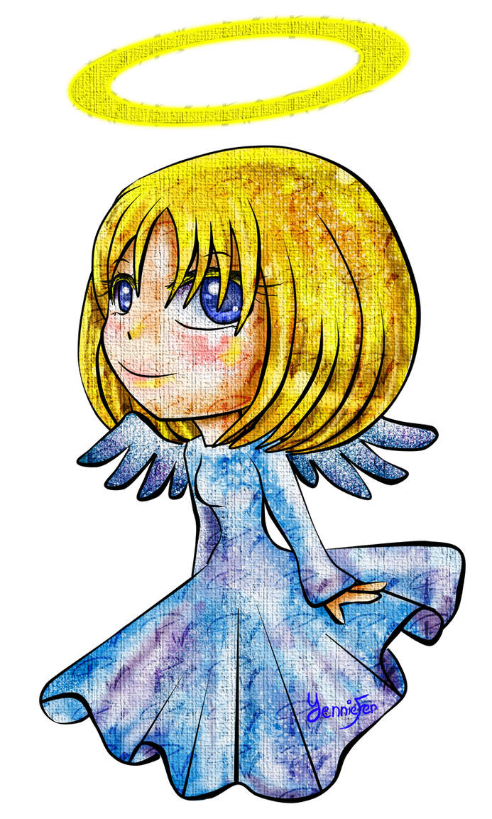 Becky Chibi by Yennie-Fer on DeviantArt