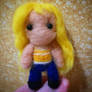 Amber Maty Needle Felted Doll