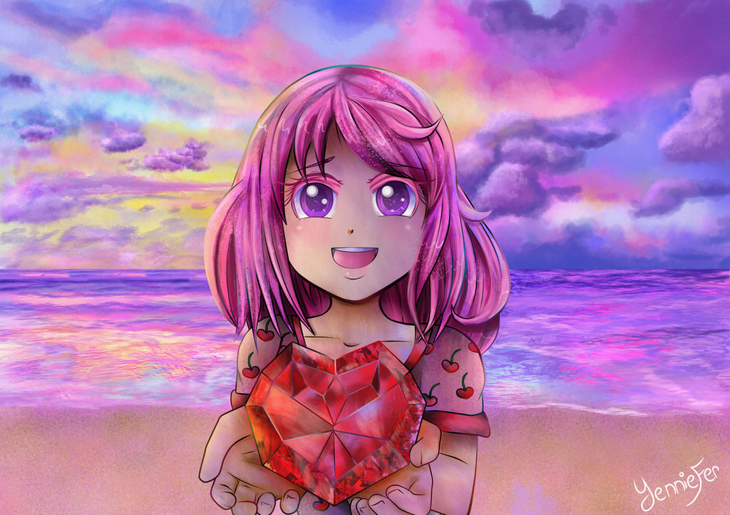 Here's My Heart by FaithWalkers