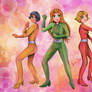 Commission: Totally Spies