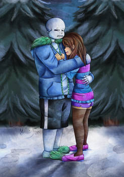 I'm Sorry Frisk