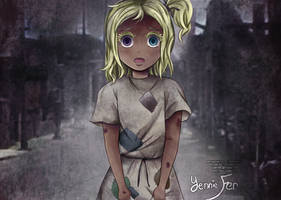 The Terrified Child