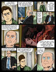 Supernatural Comic - Apocalyptic Talk 3 by Shawdycus