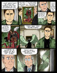 Supernatural Comic - Apocalyptic Talk 4 by Shawdycus