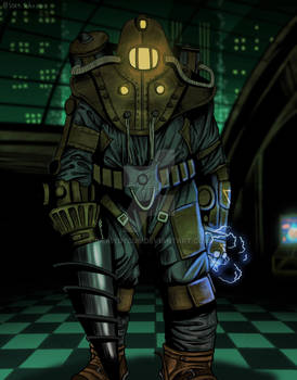 Bioshock - Subject Delta